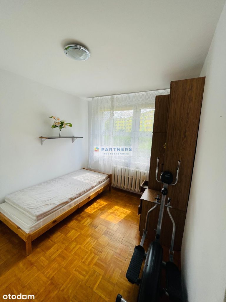Mieszkanie, 35 m², Wałbrzych