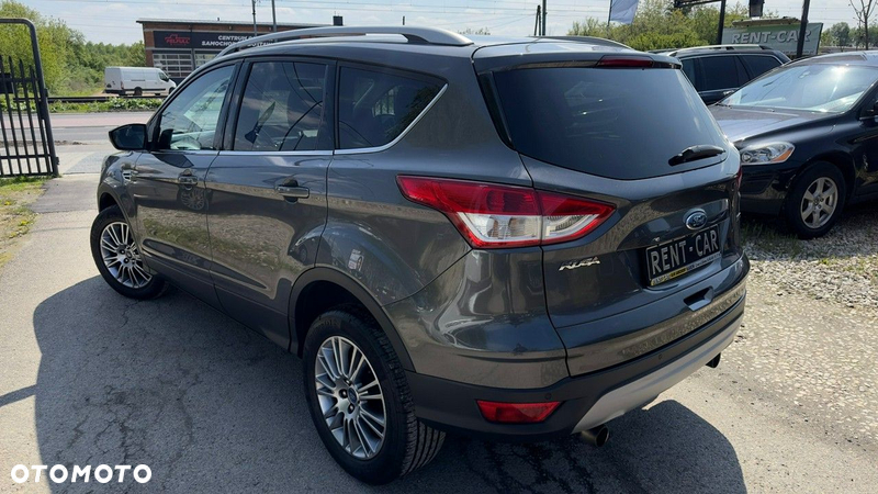 Ford Kuga - 2