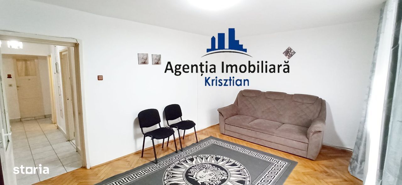 APARTAMENT CU 3 CAMERE DE ÎNCHIRIAT ZONA CARPAȚI II