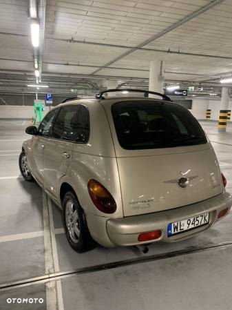 Chrysler PT Cruiser 2.2 CRD Limited - 4