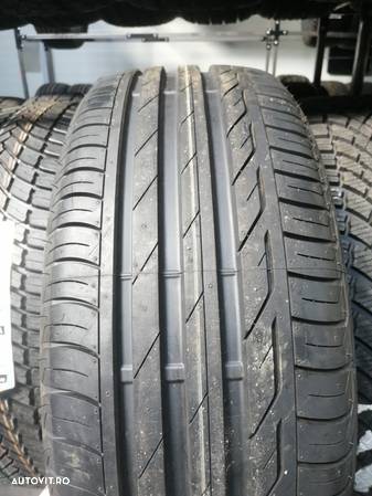 Anvelopa noua vara 215/55 R17 BRIDGESTONE TURANZA T001 EVO 94W - 2