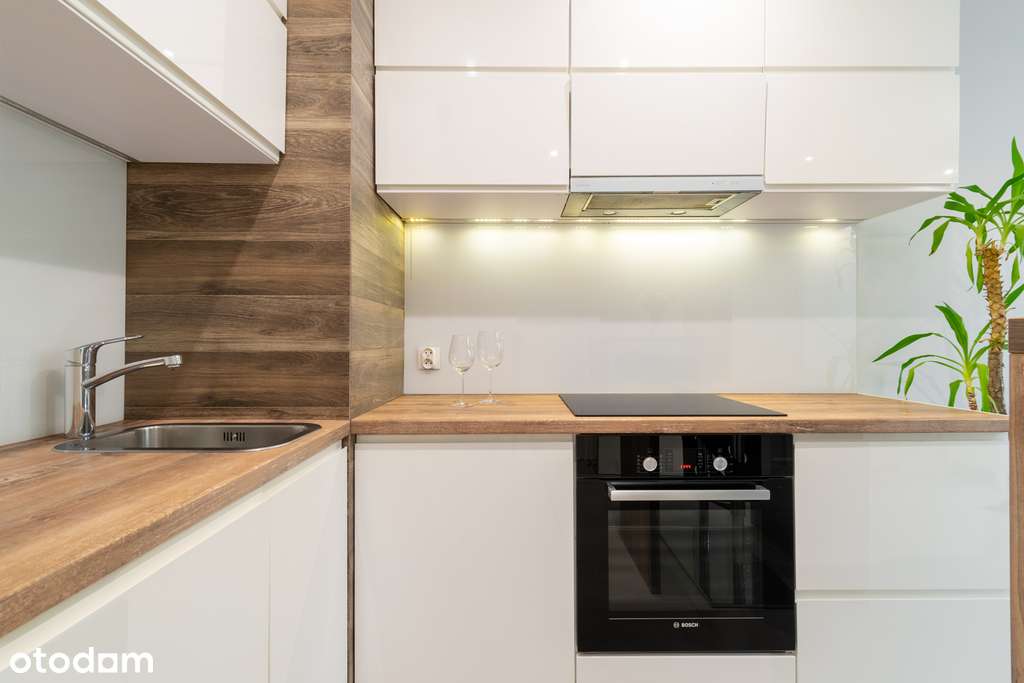 2 pokoje, 34m2, ogródek-8