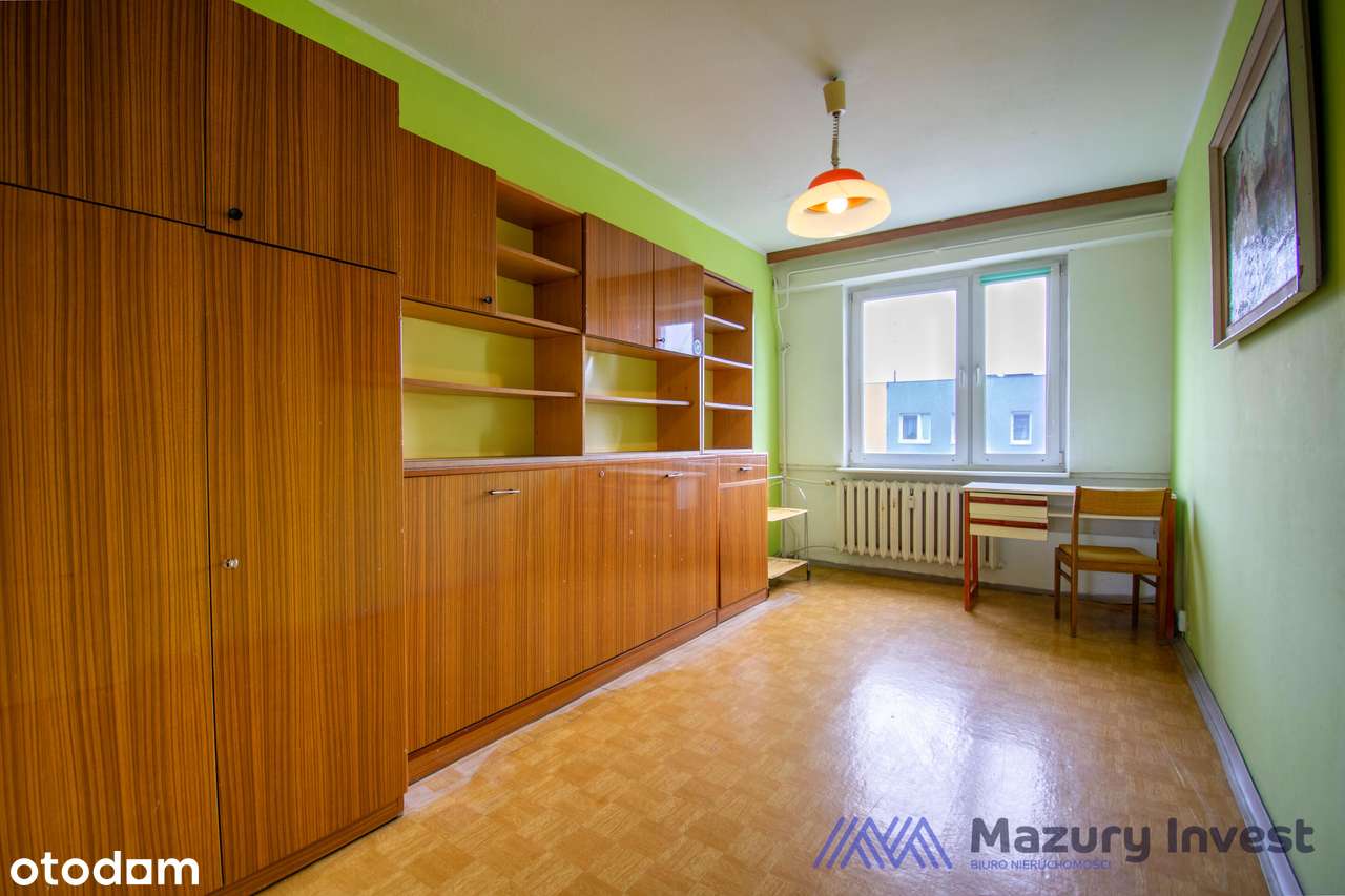 Przestronne mieszkanie przy ul. Lanca - Pełny obrazek: 4/12