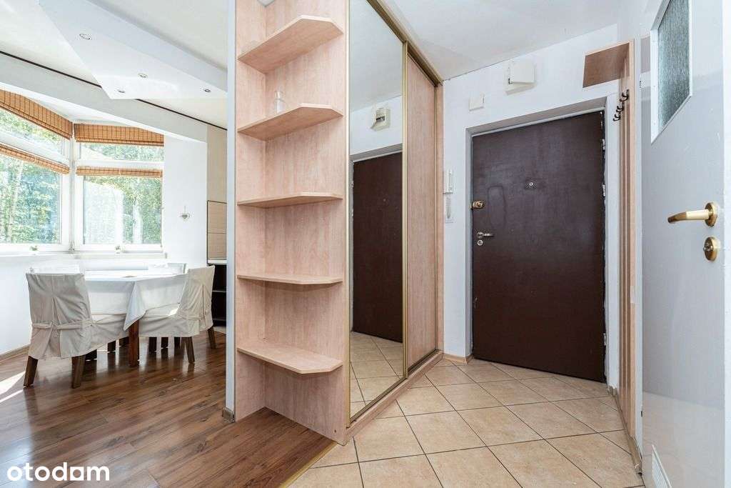 Ciche 2 pokoje z garażem na Białołęce!-6