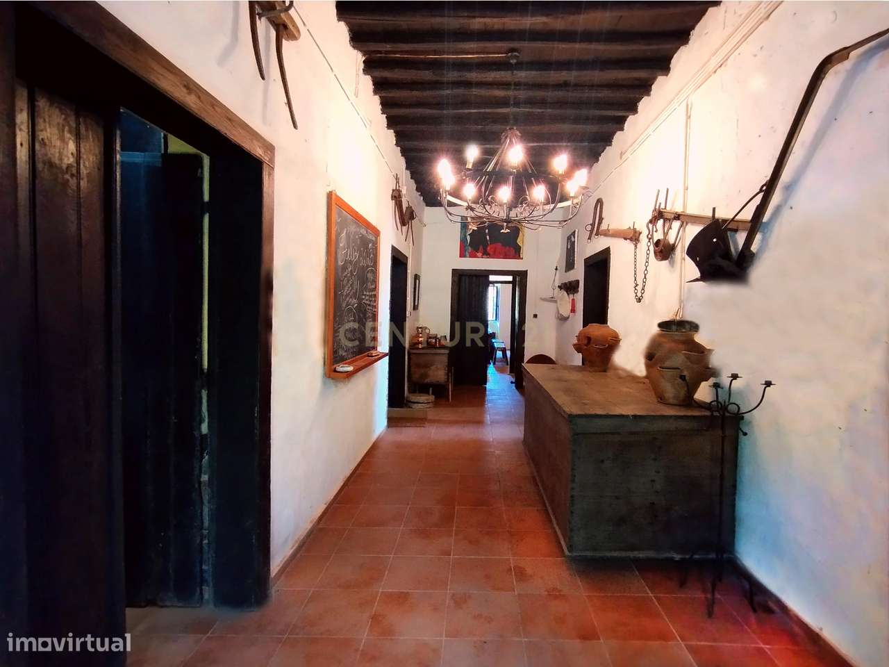 Propriedade Exclusiva com Quase 13 Hectares em Monchique, Palheiros - Grande imagem: 5/41