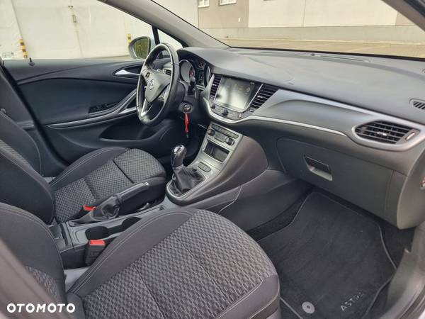 Opel Astra V 1.6 CDTI 120 Lat S&S - 22