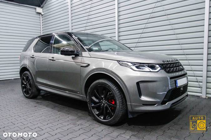 Land Rover Discovery Sport 2.0 SD4 HSE Luxury - 7