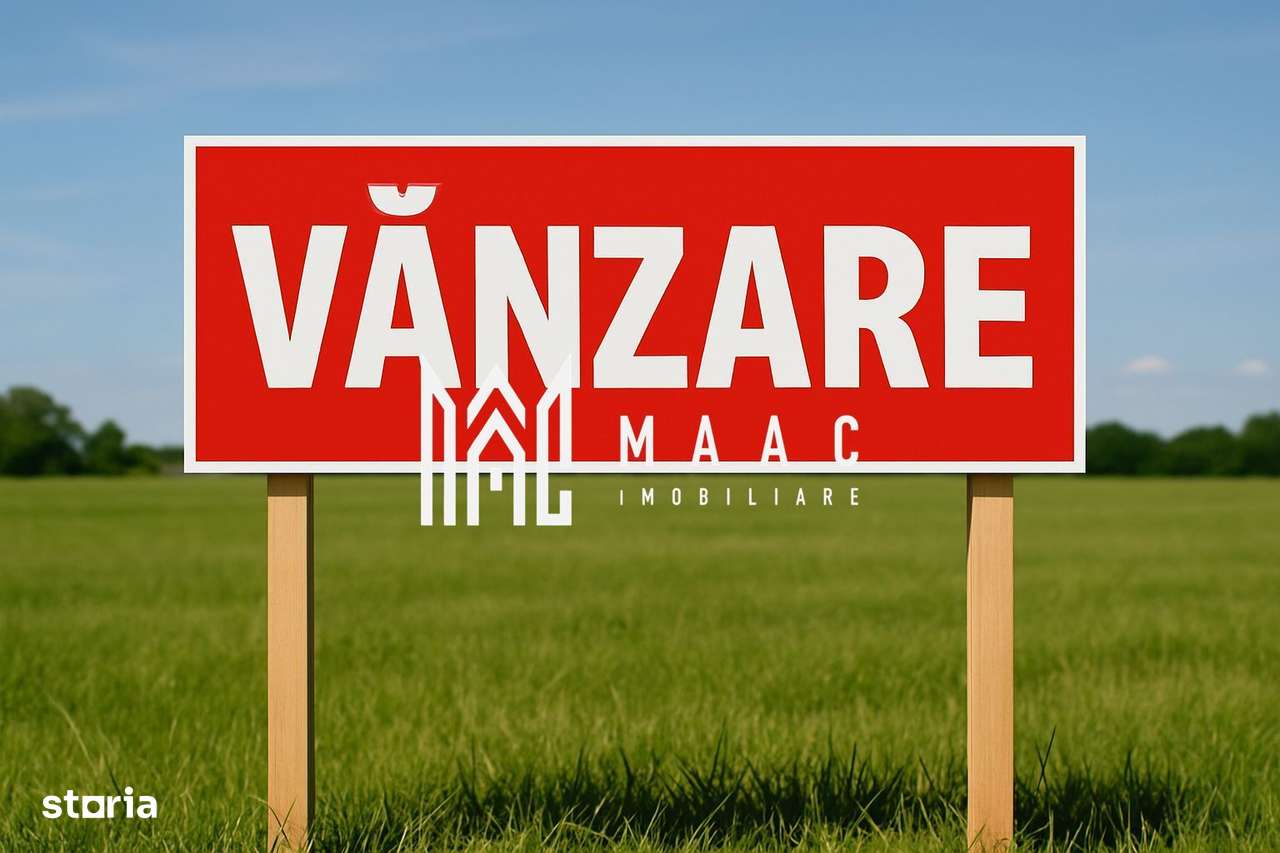 Teren 9.000 mp I Deschidere 96 ml I Curent pe Teren I lângă Gusterland - Imagine principală: 4/6