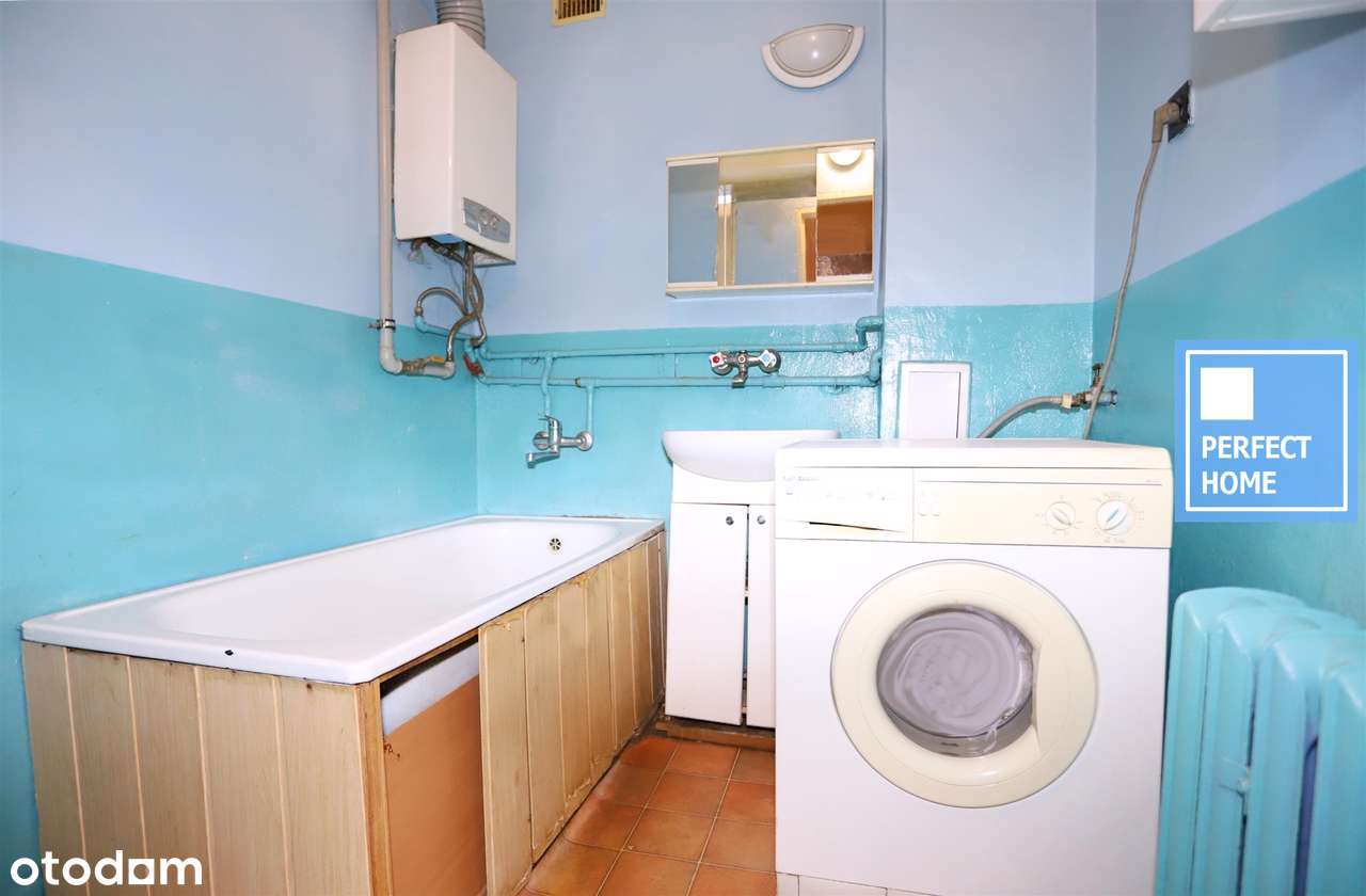 Trzypokojowe mieszkanie z balkonem-16