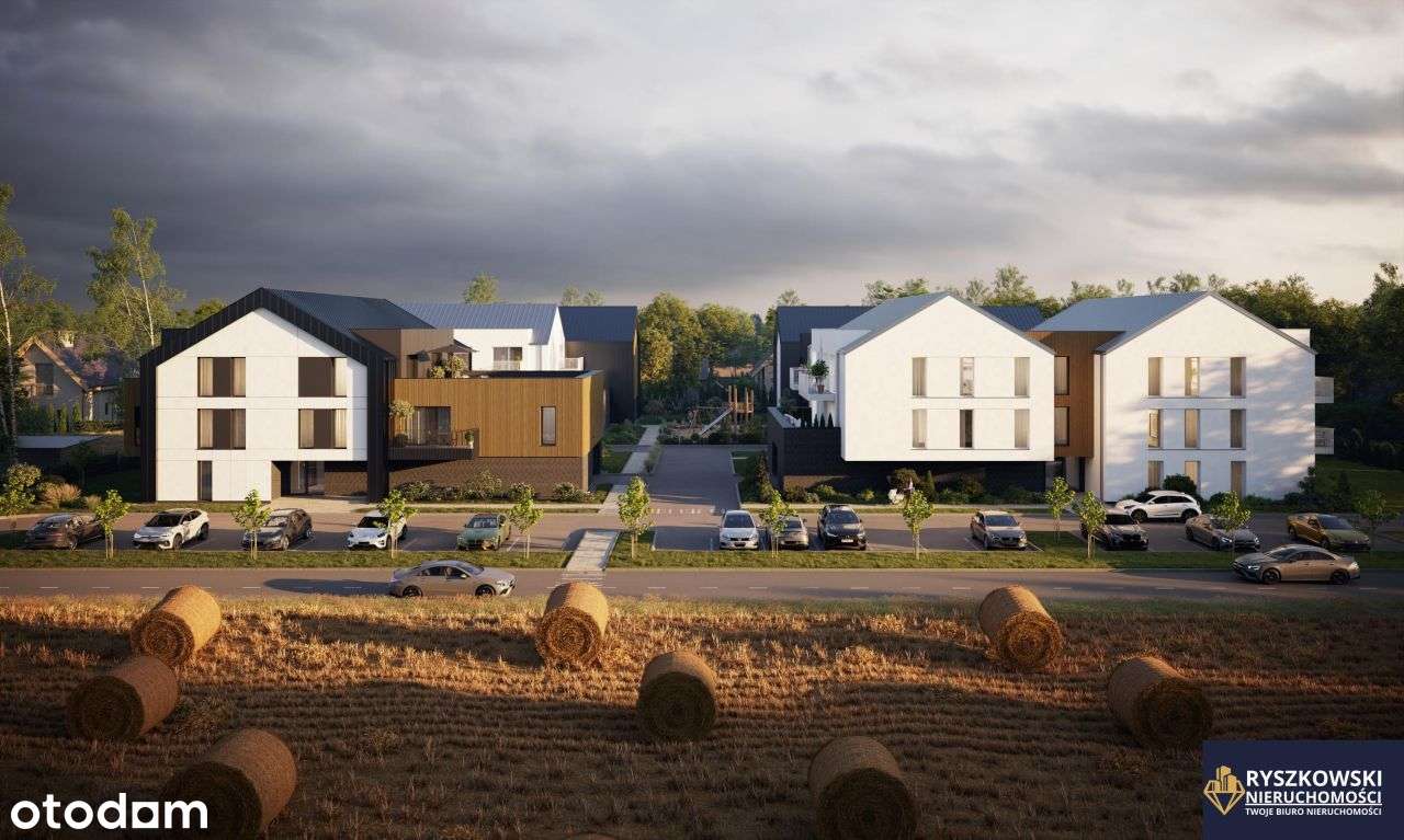 Osiedle Cegielnia 3 pokoje 63,90 m2 - Pełny obrazek: 5/7