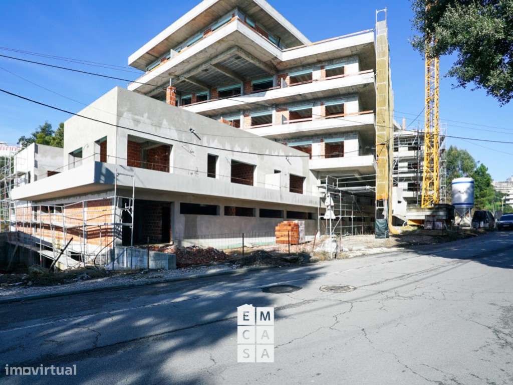 T1 no novo empreendimento da cidade - Grande imagem: 1/21