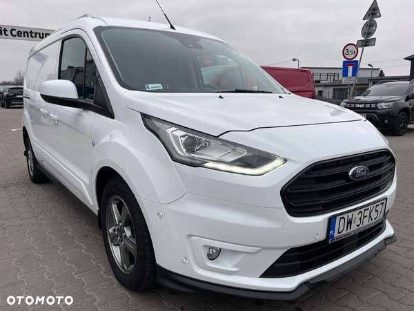 Ford Transit Connect - 8