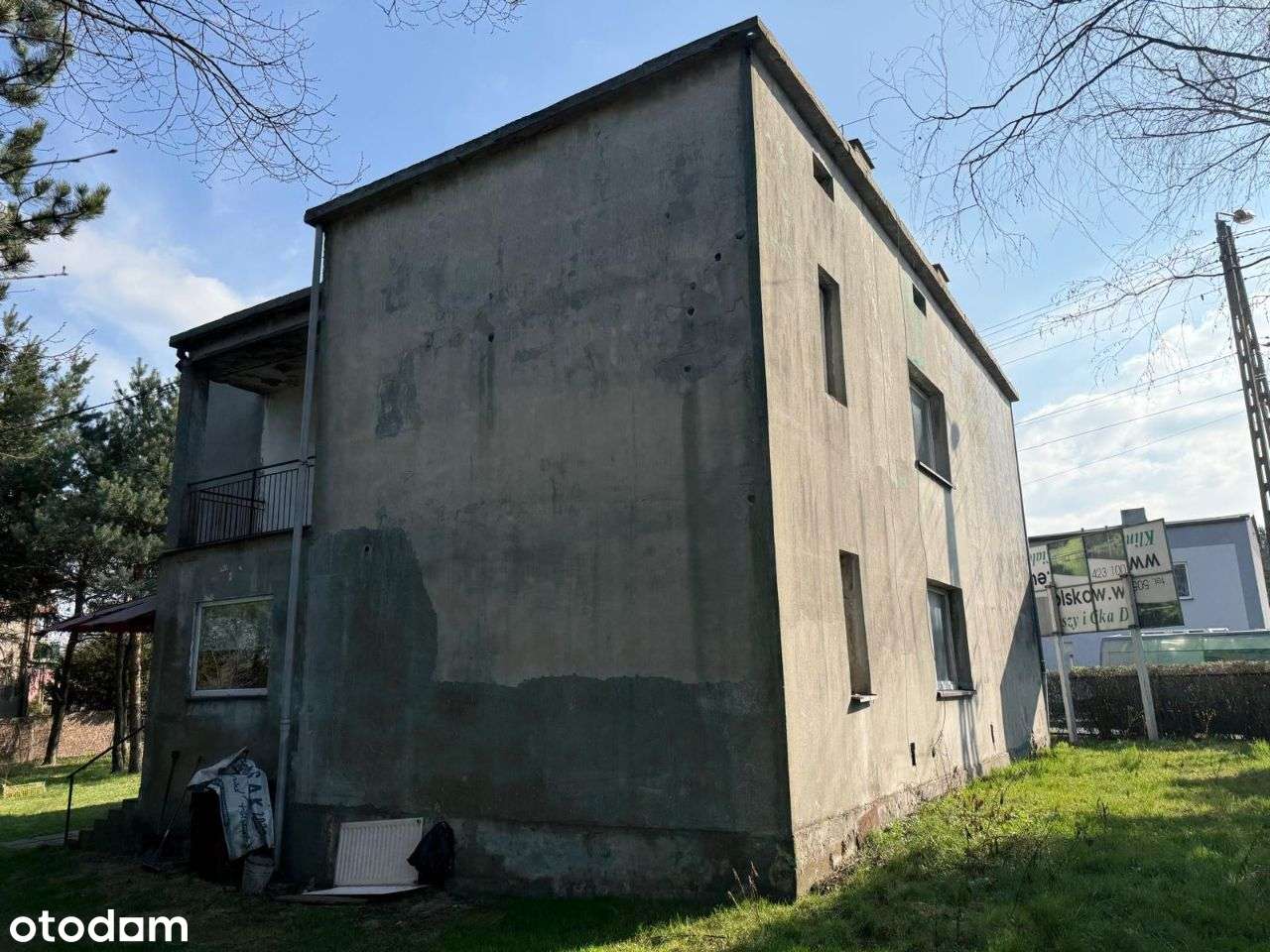 Sarnów dom wolnostojący OKAZJA!!! 499 tys zł-5