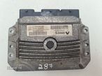 CENTRALINA SAGEM | REF. 21584288 - 2A 8200298457 | RENAULT MEGANE II; - 2