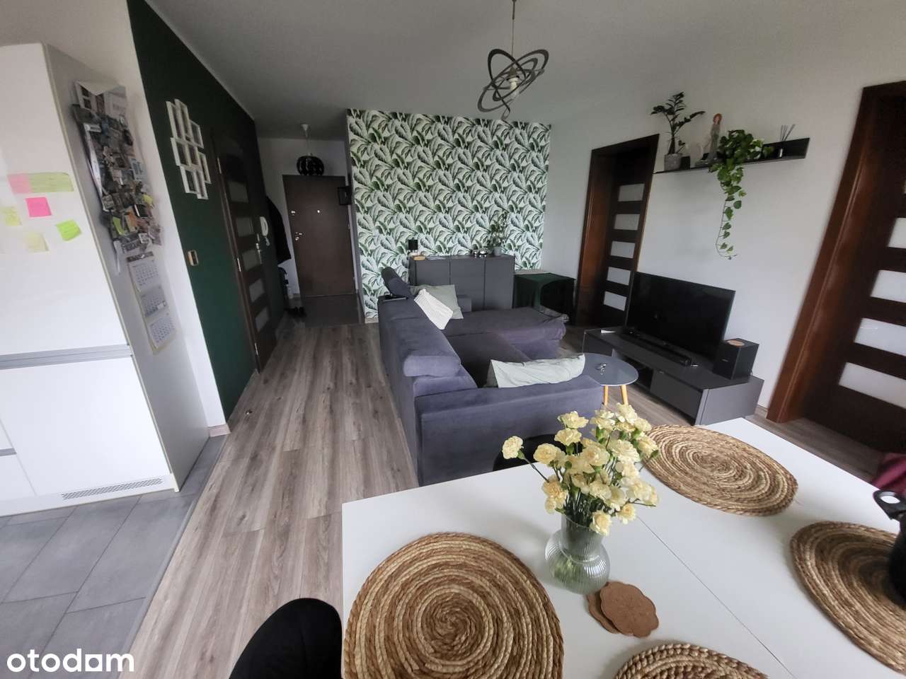 Sprzedam atrakcyjne mieszkanie w Czempiniu - Pełny obrazek: 4/4