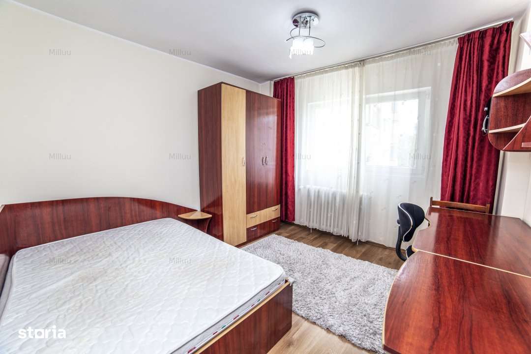 Apartament 2 Camere Dristor | Mobilat si utilat complet | 5 minute met - Imagine principală: 5/18