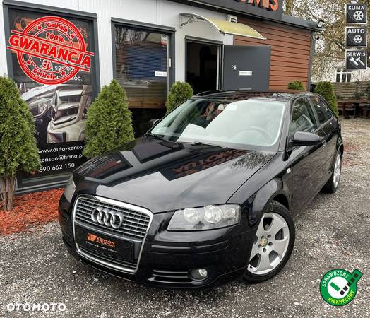 Audi A3 1.9 TDI Ambition - 1