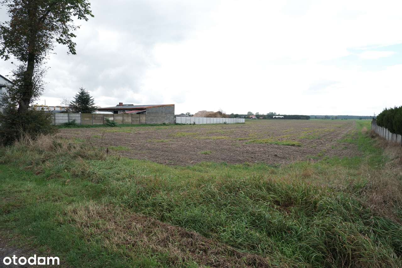 Działki budowlane z warunkami zabudowy; prąd, woda - Pełny obrazek: 5/10