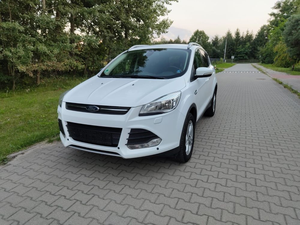 Ford Kuga II (2012-) 1.5 EcoBoost 2x4 Individual 2015