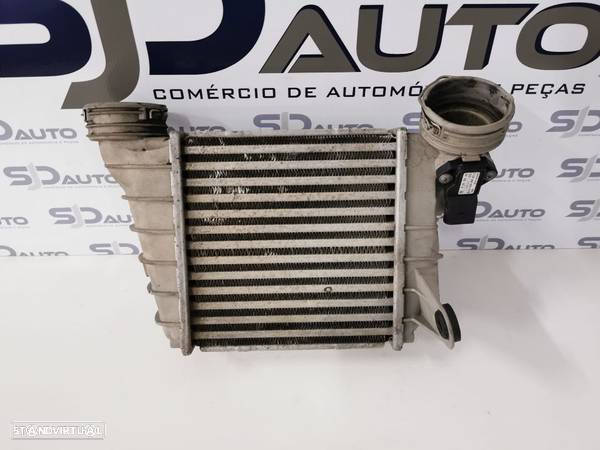 Radiador do Intercooler - Seat Ibiza 6L 1.9 TDI PD130 - 1