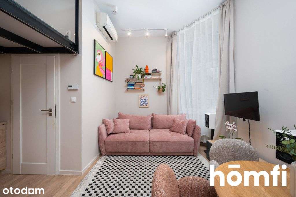 Na sprzedaż 2 pokoje, ul. Dietla, Kraków