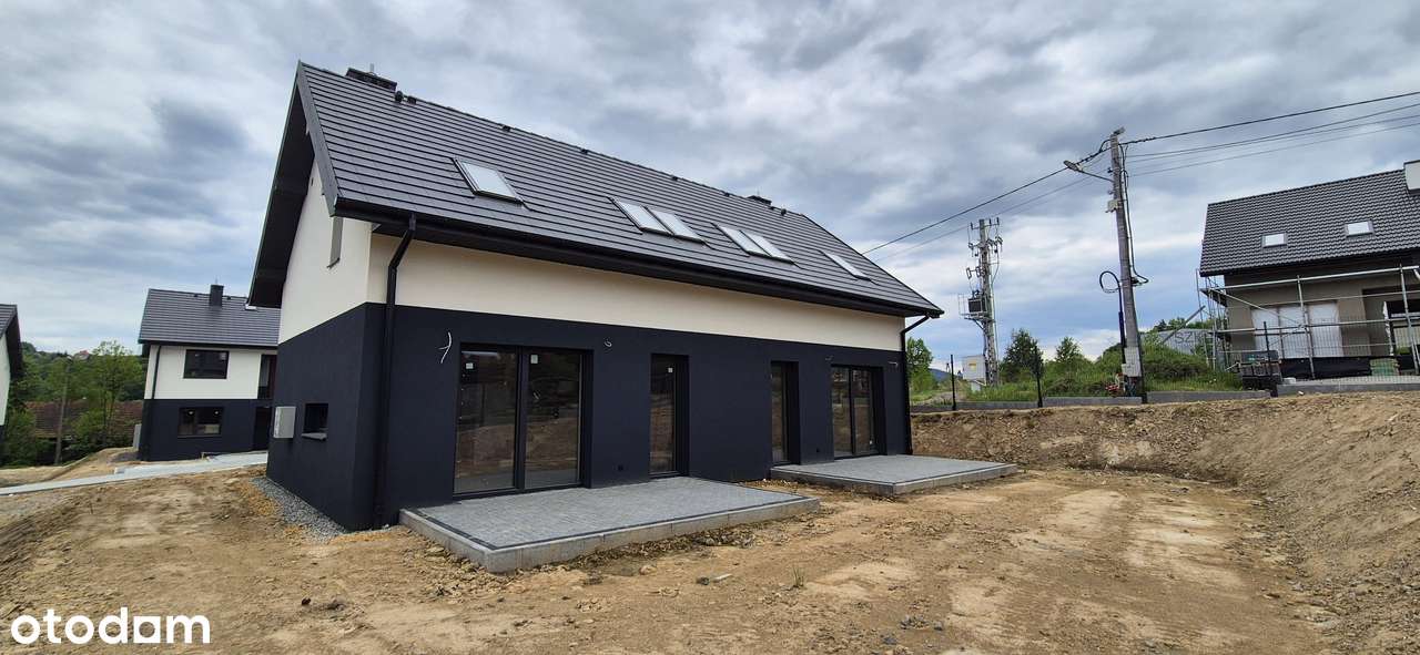 Dom 104 m2 I Działka 290 m2 I Rekuperacja - Pełny obrazek: 4/10