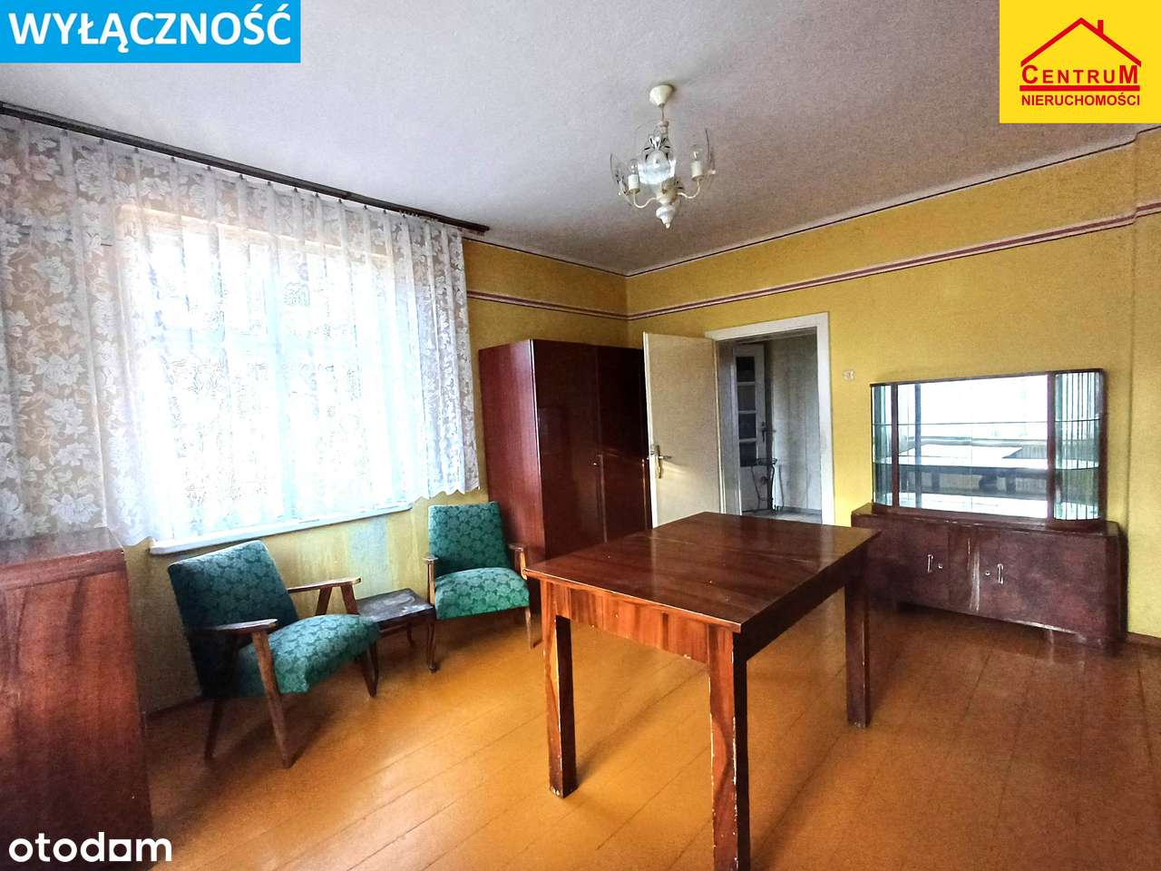 Dom położony w spokojnej okolicy. - Pełny obrazek: 4/19