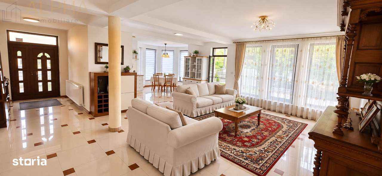 CASA TIP DUPLEX DE VANZARE – 187 MP UTILI | 3 DORMITOARE | GARAJ | BIS-3