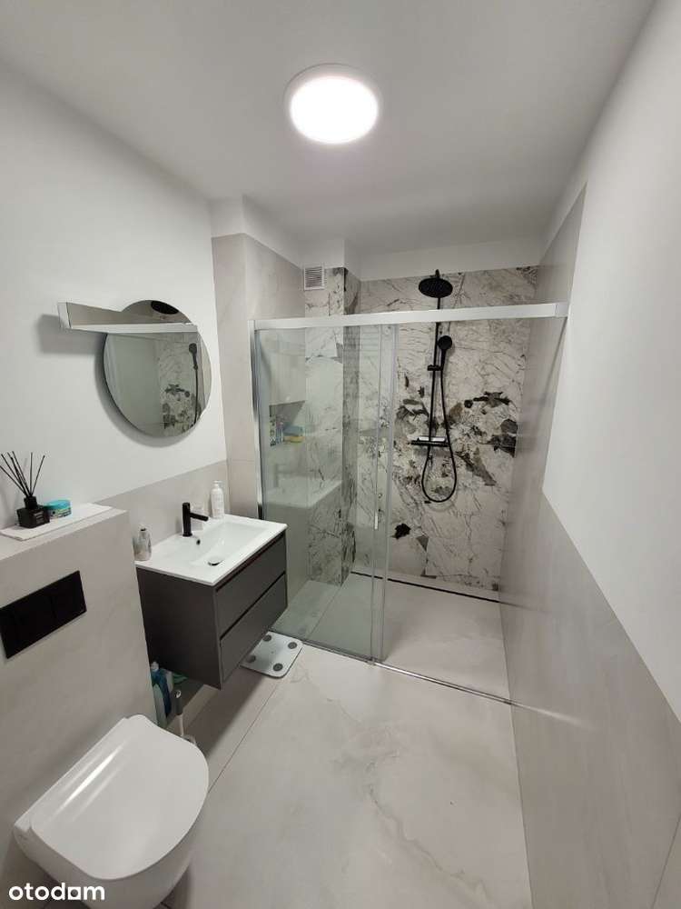 Nowe mieszkanie w Oliwie, najem okazjonalny