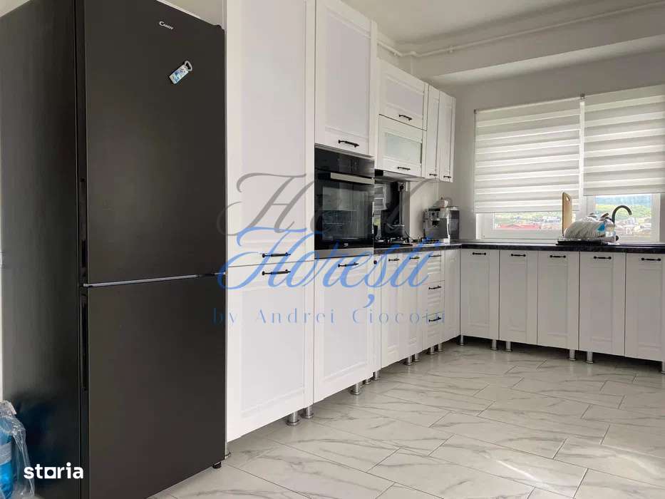 Apartament 3 camere , 2 bai si parcare , Balastierei , Floresti - Imagine principală: 2/12