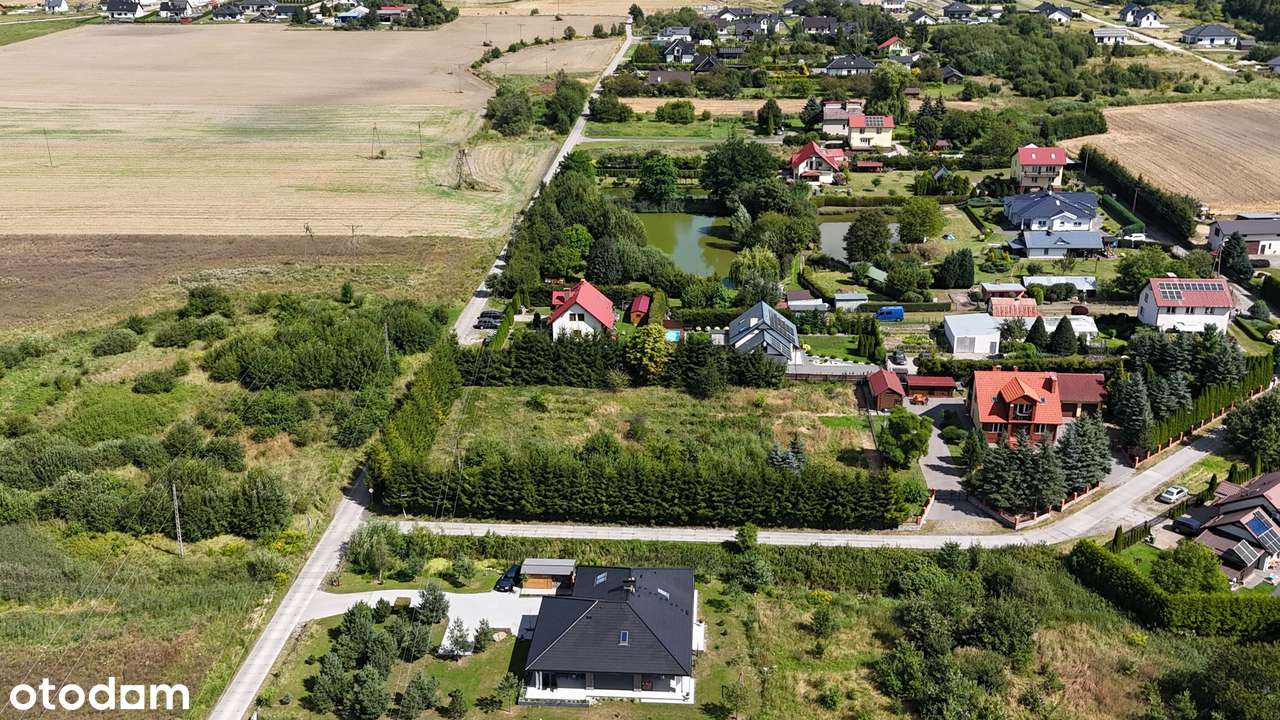 działka budowlana na Magnoliowej - Pełny obrazek: 5/16