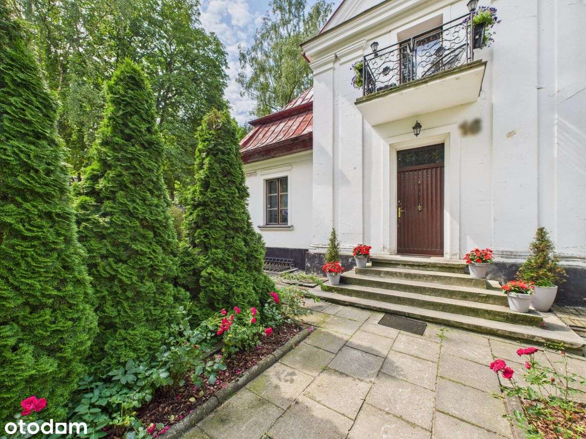 Prestiżowa dzielnica, wyjątkowa architektura!-2