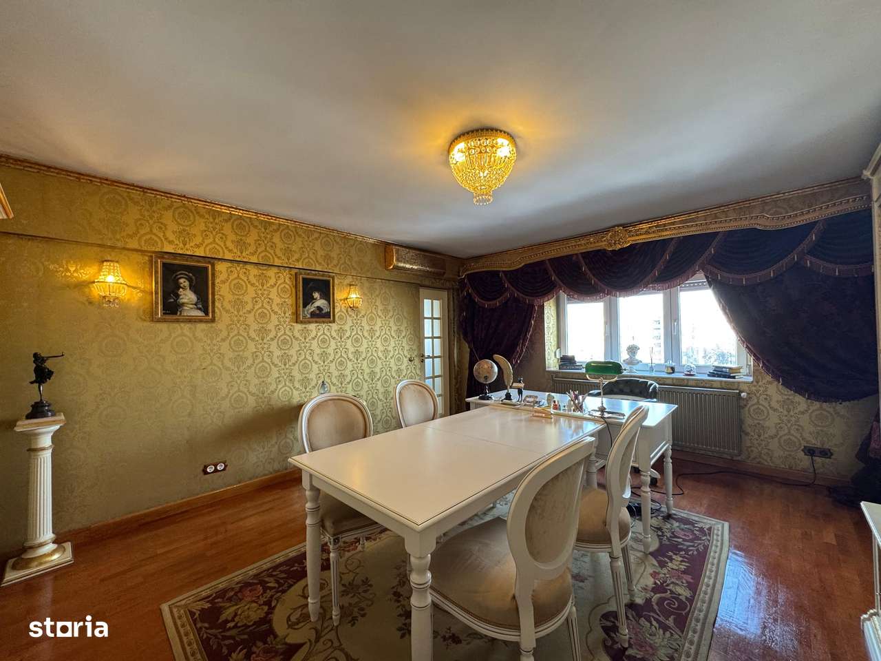 3 camere | decomandat| lux clasic -78mp - Imagine principală: 2/20