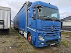 Mercedes-Benz ACTROS 2545 EUR 6 TANDEM GNIOTPOL 7,7 X 7,7 - 2