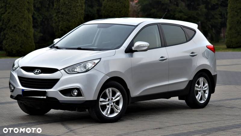 Hyundai ix35 2.0 CRDi Comfort - 4