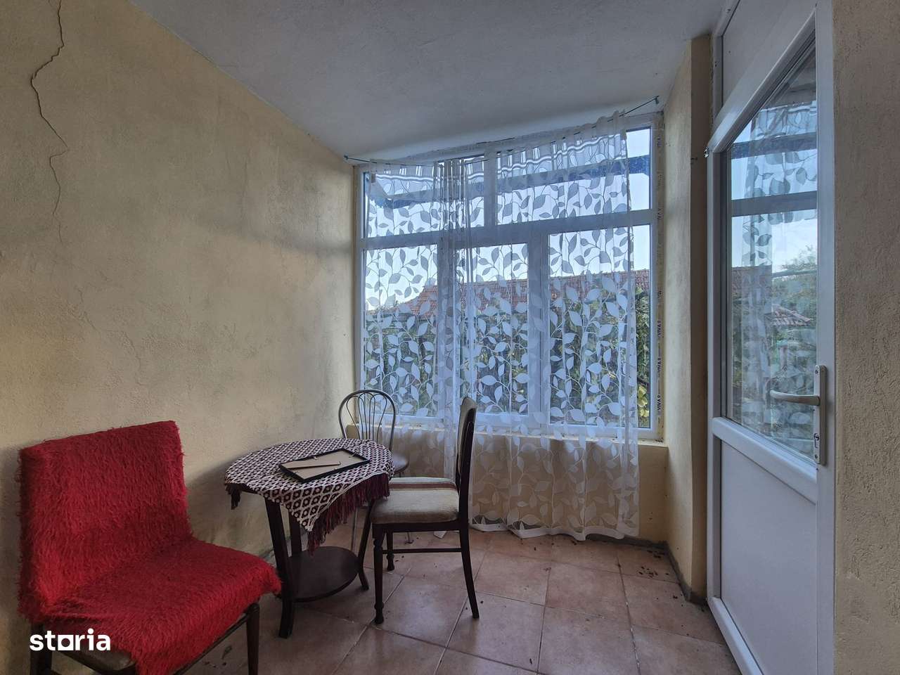 De vânzare casă bătrânească și teren – Telești, județul Gorj - Imagine principală: 4/7