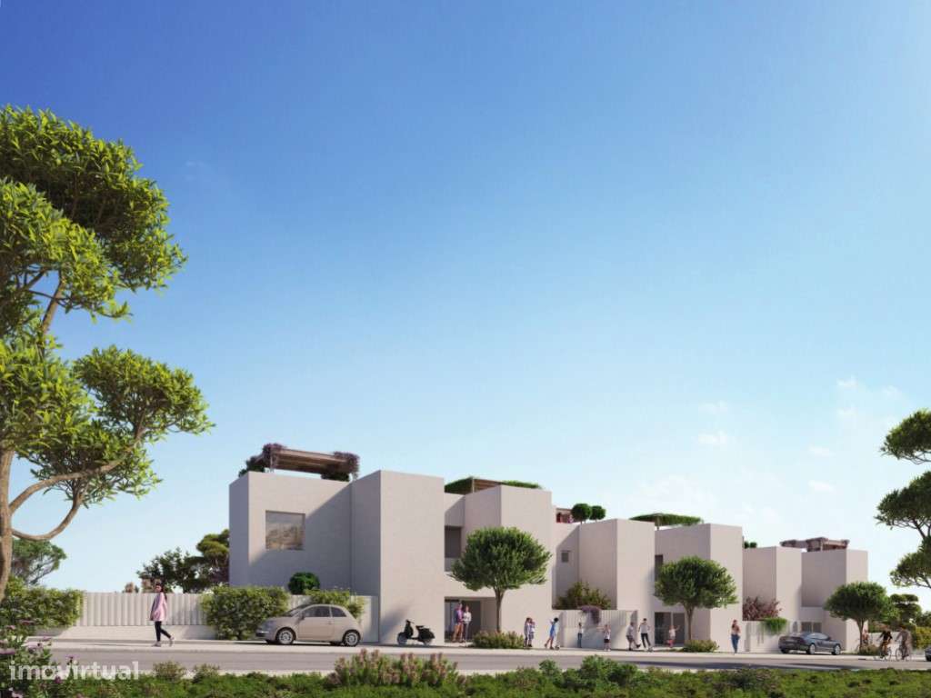 Moradia Geminada T2-8