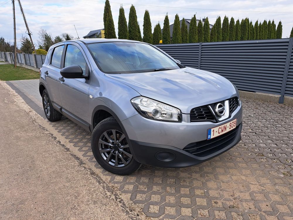 Nissan Qashqai I 1.6 Acenta 2012