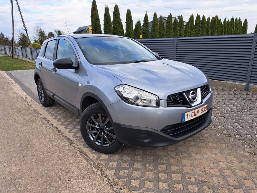 Nissan Qashqai I 1.6 Acenta 2012