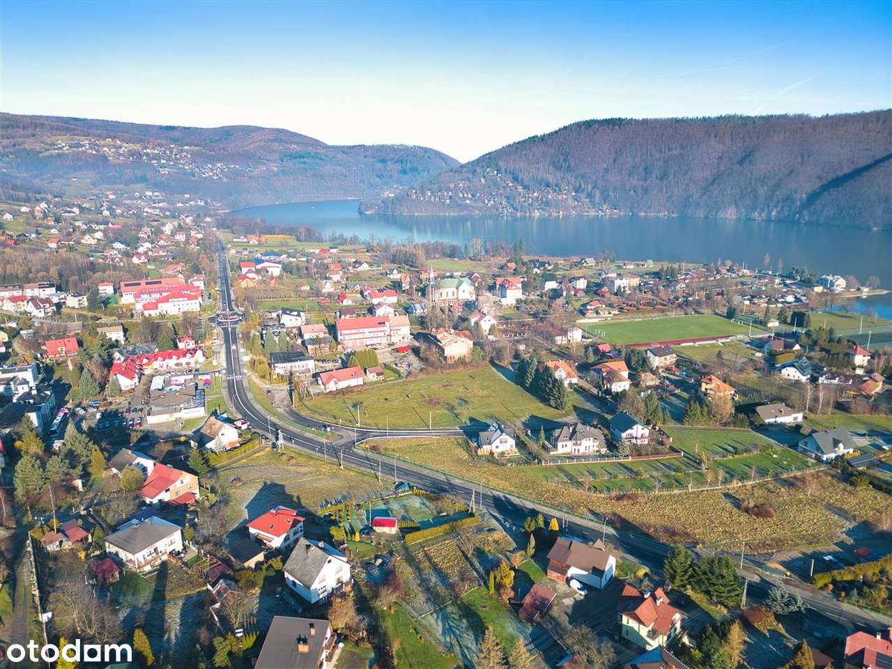 400 metrów od jeziora!!!-5