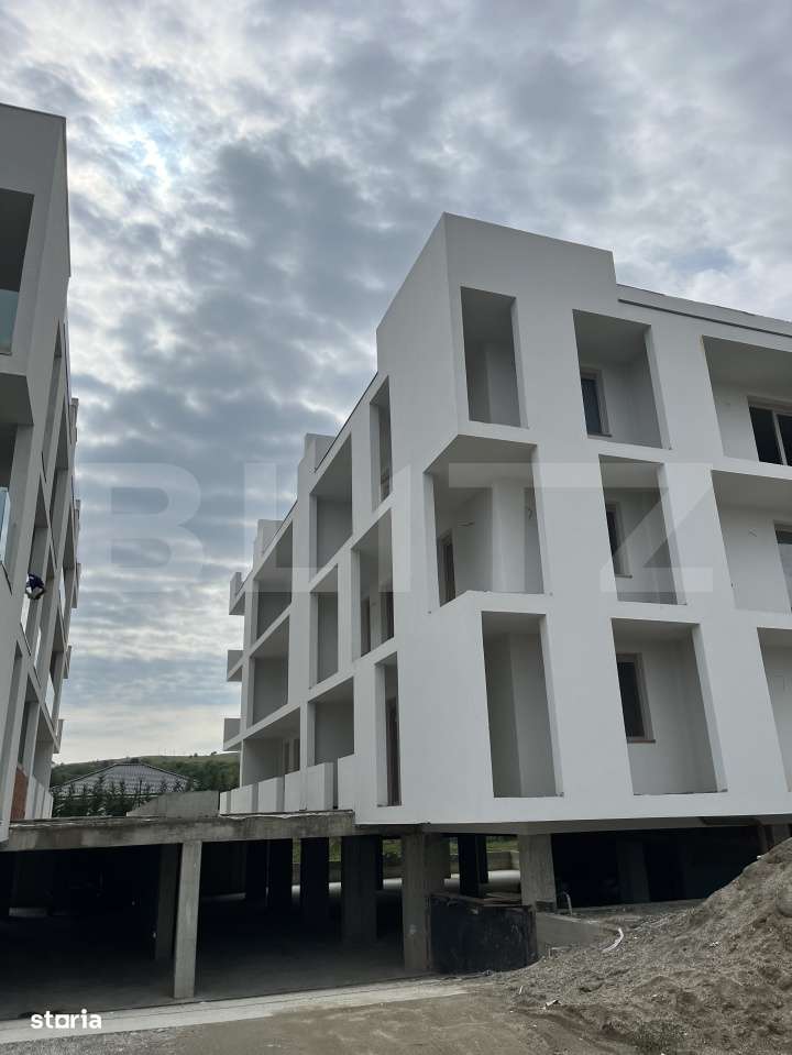 Apartament 2 camere – bloc nou, etaj 1, aproape de Kaufland - Imagine principală: 2/6