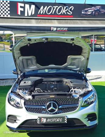 Mercedes-Benz GLC 250 d Coupe 4Matic 9G-TRONIC AMG Line - 46