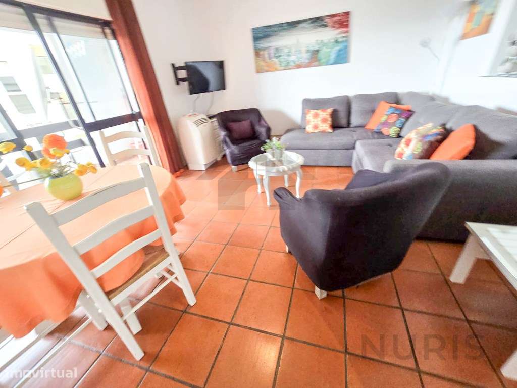 Apartamento T1 para Arrendamento Anual na Praia da Rocha - Grande imagem: 3/15