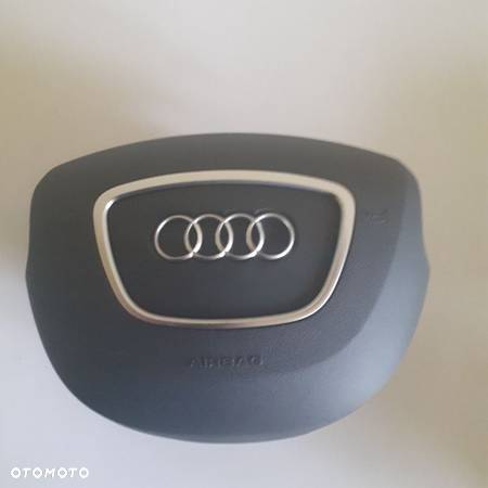 AUDI A3, A4 A5 A6 C7 AIR BAG AIRBAG PODUSZKA POWIETRZNA - 1