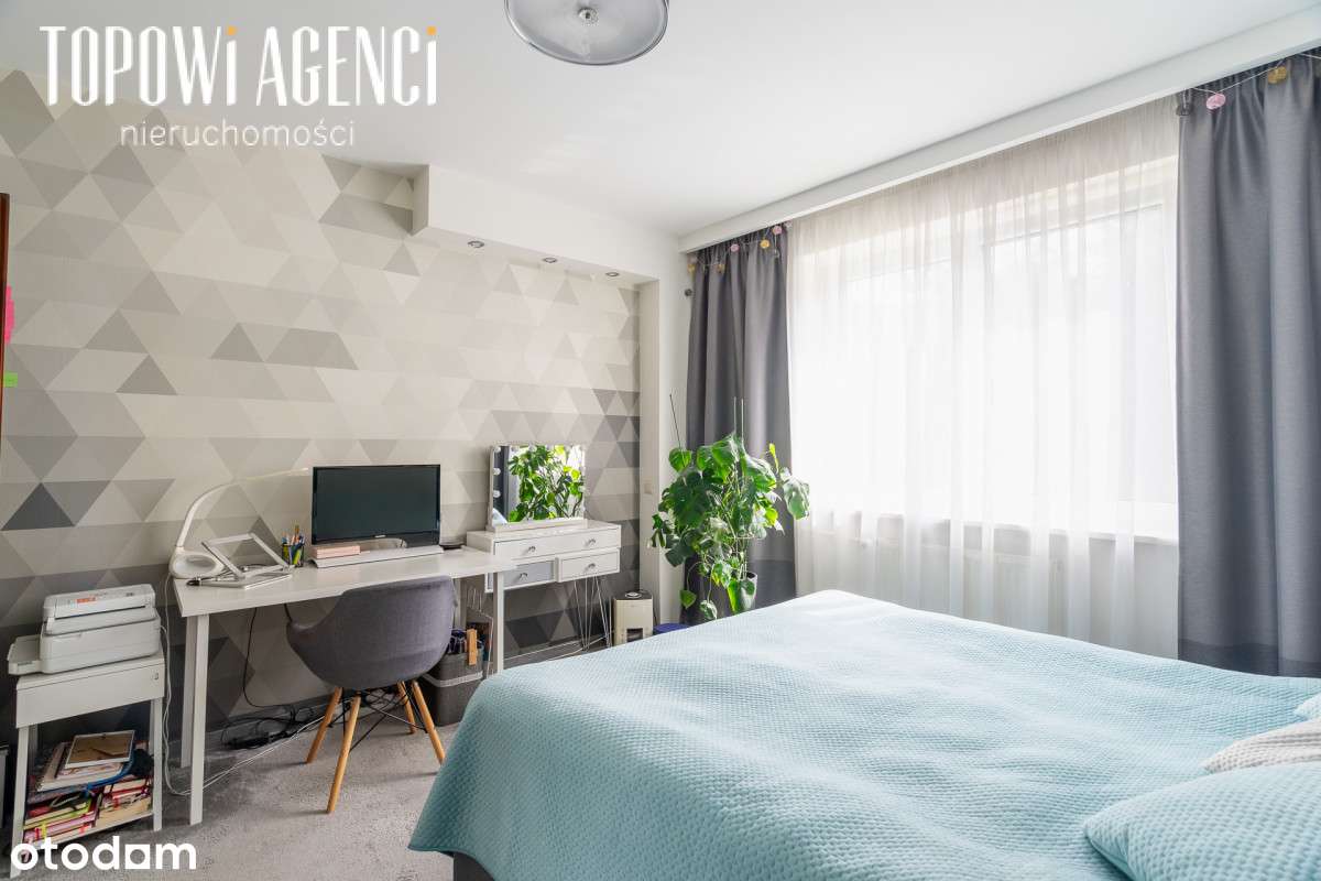 Mieszkanie 102 m duży taras garaż 2 komórki Gocław-7