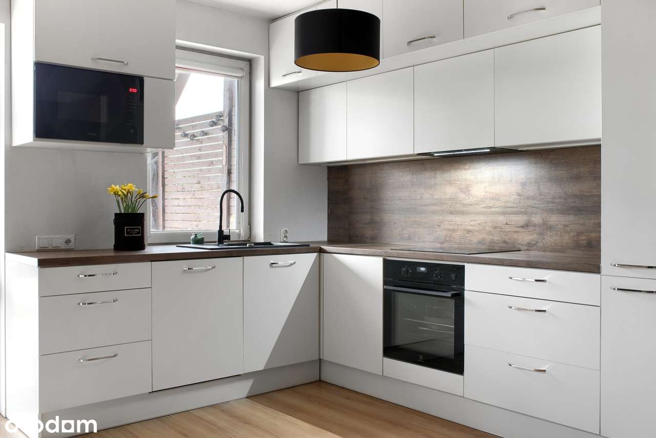 Gotowy do zamieszkania dom w zabudowie bliźniaczej - Przecław-8