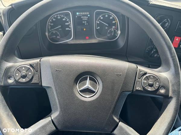 Mercedes-Benz ATEGO 818 921 1018 1218 - 10