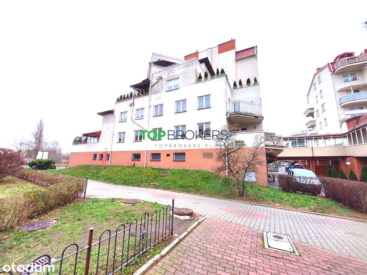 Dwa pokoje z odrębną kuchnią blisko parku-16