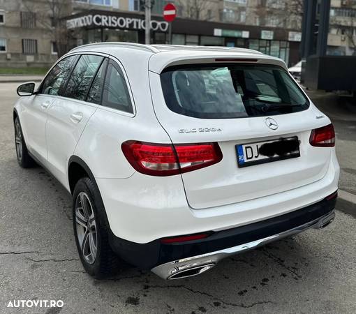 Mercedes-Benz GLC 220 d 4MATIC - 4