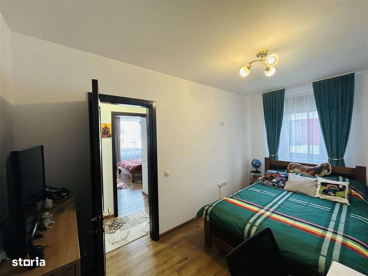Casa de vanzare in Sibiu - 4 camere, 82 mpu + gradina 30 mp, parcare - Imagine principală: 5/11